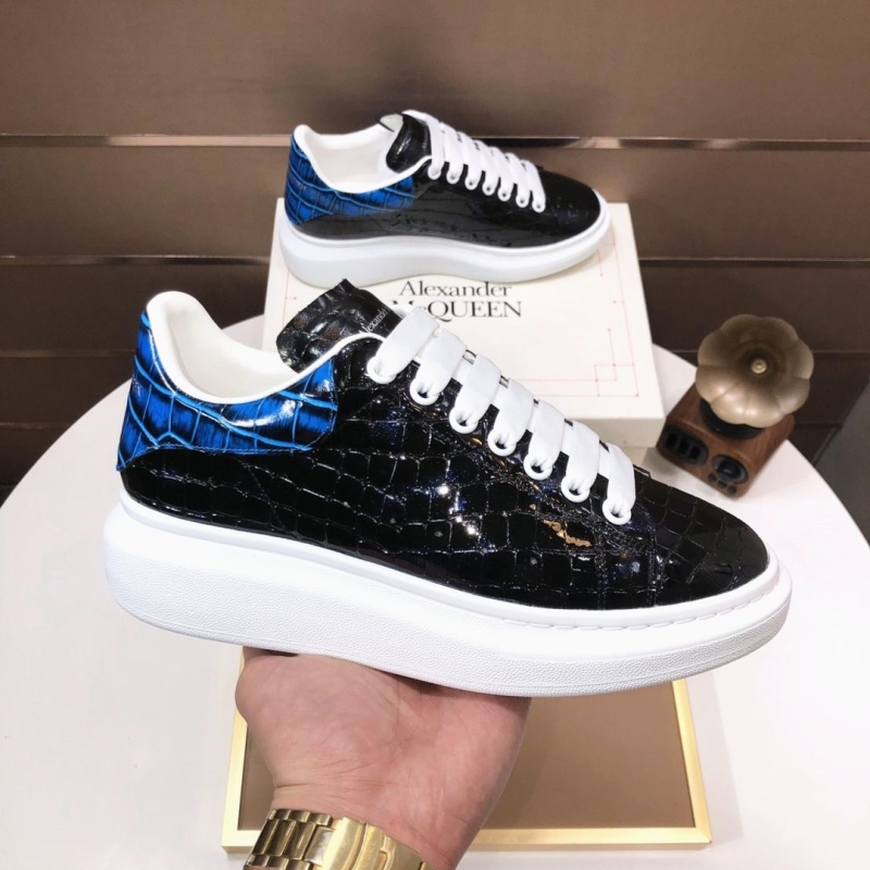 Alexander Mcqueen Casual Shoes